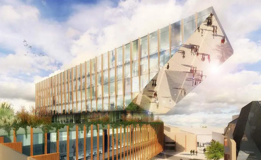 City Hall Hasselt